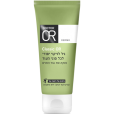 Cleanser gel for daily cleaning Doctor Or Soft Cleanser 150 ml